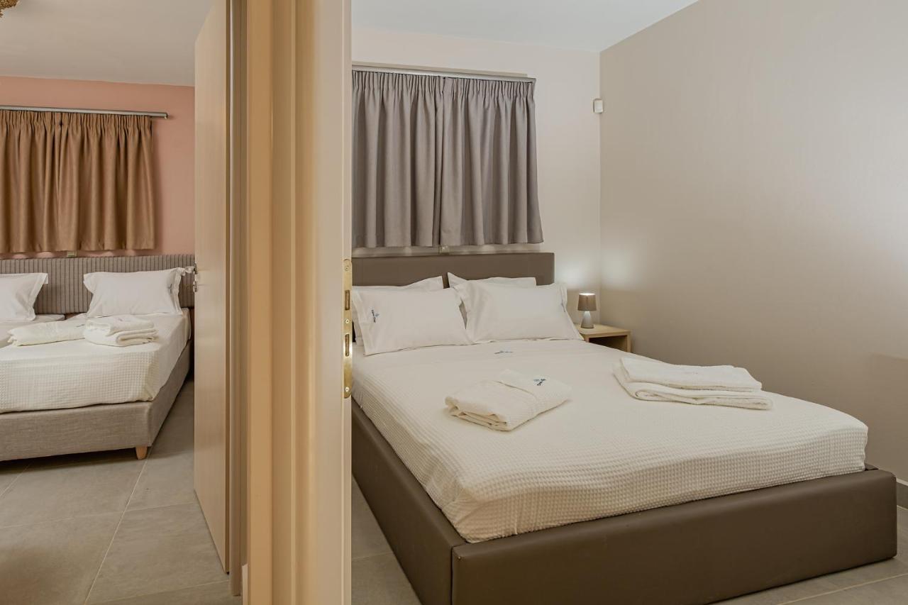 Cypress Village - Lux Villa 5' From Beach Daratsos Exterior foto